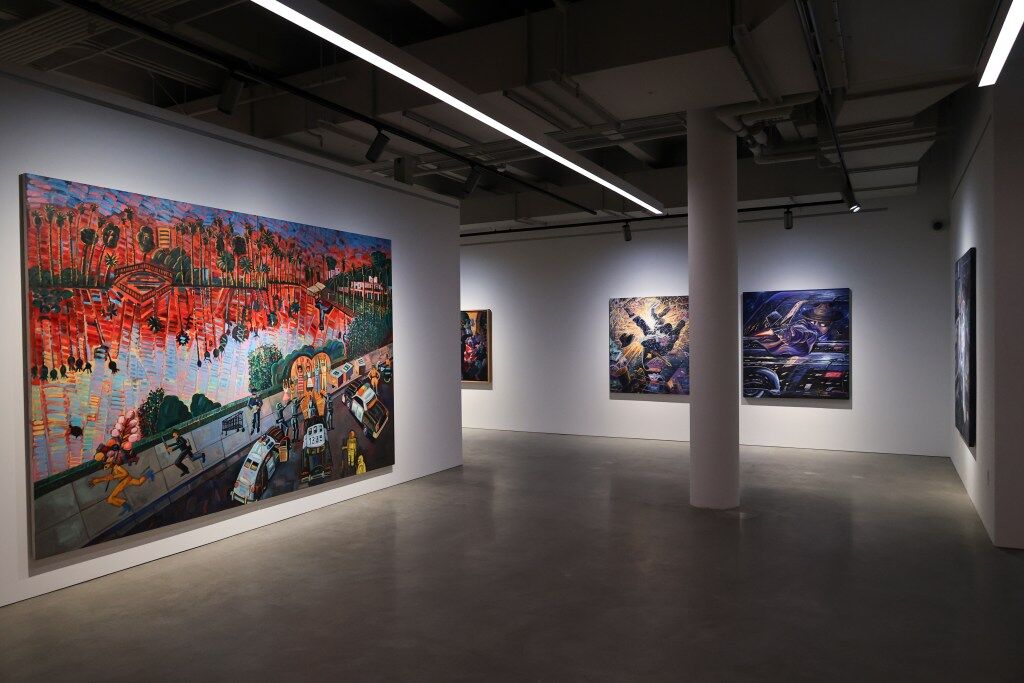 ESTHER FERNÁNDEZ, Artistic Director at the Cheech Marin Center for Chicano Art & Culture